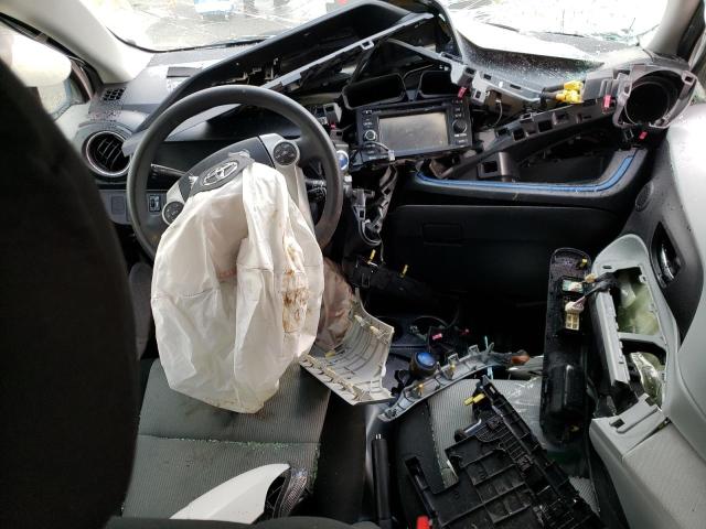 Photo 8 from auction – 2012 TOYOTA PRIUS C with VIN JTDKDTB3XC1018395