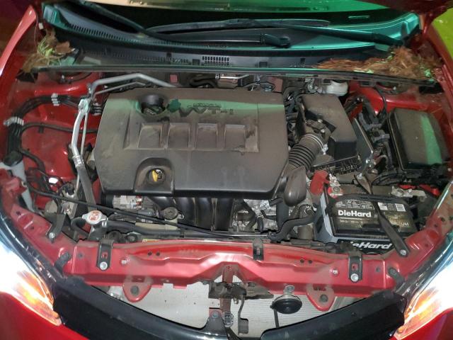 Photo 11 from auction – 2018 TOYOTA COROLLA L with VIN 5YFBURHE4JP848813
