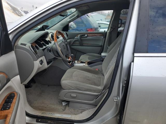 Photo 7 from auction – 2008 BUICK ENCLAVE CX with VIN 5GAER13708J188651