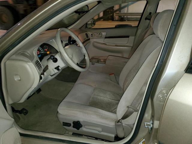 Photo 7 from auction – 2005 CHEVROLET IMPALA with VIN 2G1WF52EX59388763
