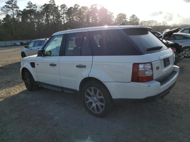 Photo 2 from auction – 2008 LAND ROVER RANGE ROVE with VIN SALSK25478A163771