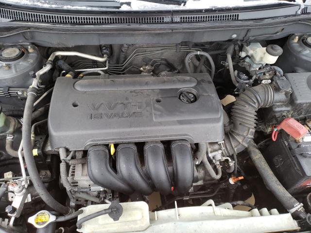 Photo 11 from auction – 2006 TOYOTA COROLLA CE with VIN 1NXBR32E16Z633922