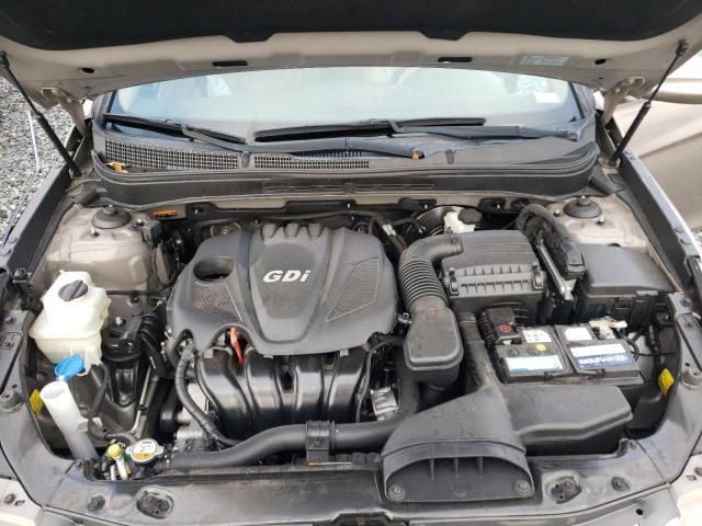 Photo 11 from auction – 2014 HYUNDAI SONATA SE with VIN 5NPEC4AC3EH842354
