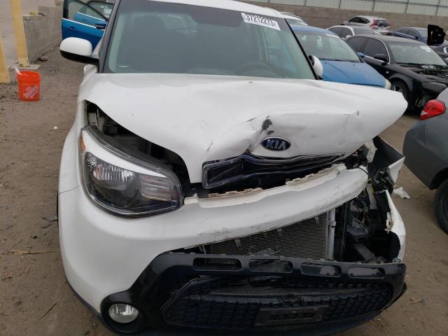 Photo 5 from auction – 2016 KIA SOUL with VIN KNDJP3A56G7303488