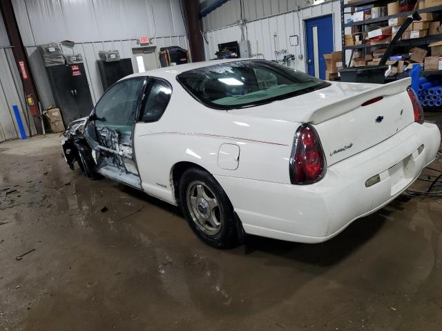 Photo 2 from auction – 2005 CHEVROLET MONTE CARL with VIN 2G1WW12E459126925