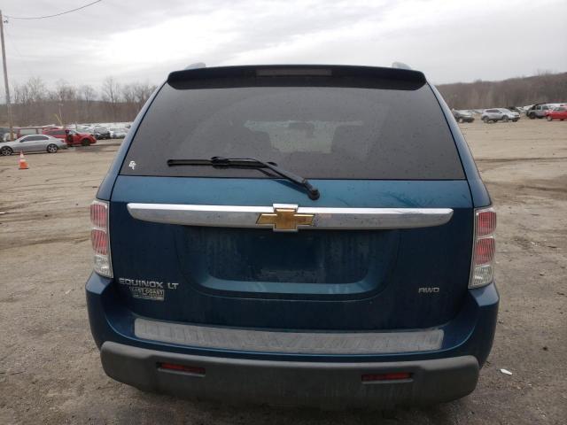 Photo 6 from auction – 2006 CHEVROLET EQUINOX LT with VIN 2CNDL73F366172617