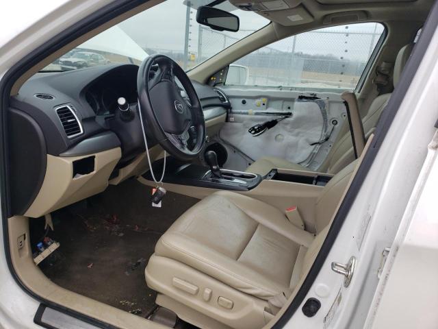 Photo 7 from auction – 2016 ACURA RDX TECHNO with VIN 5J8TB4H54GL019076