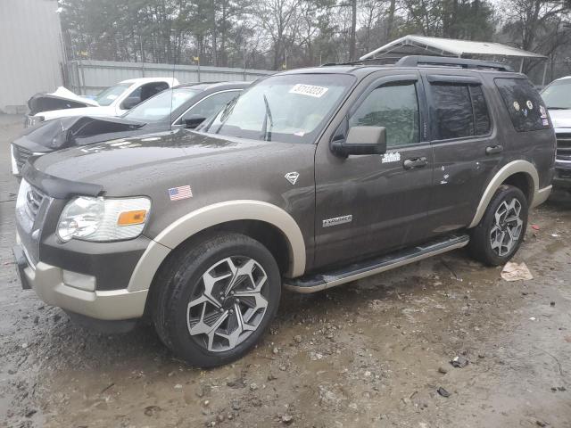 FORD EXPLORER E 2008 with VIN 1FMEU64E08UA50738 - Photo from auction