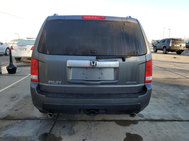 Photo 6 from auction – 2011 HONDA PILOT TOUR with VIN 5FNYF3H95BB040696