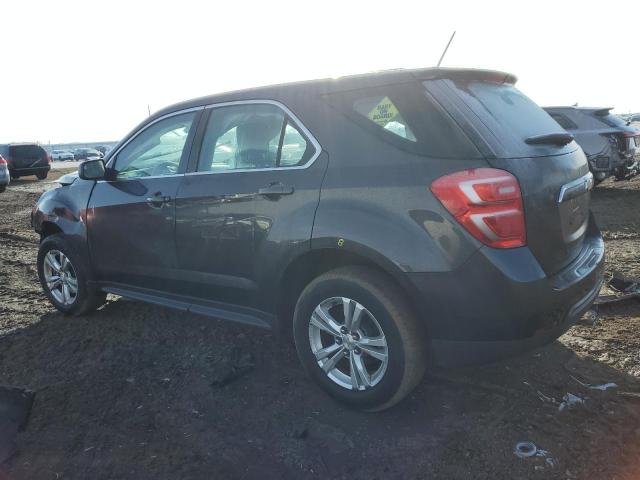 Photo 2 from auction – 2016 CHEVROLET EQUINOX LS with VIN 2GNALBEK6G6229857