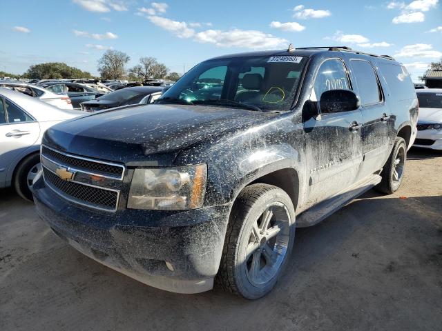 Photo 1 from auction – 2007 CHEVROLET SUBURBAN C with VIN 3GNFC16057G126253