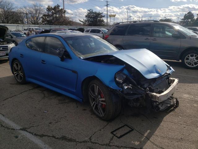 Photo 4 from auction – 2011 PORSCHE PANAMERA 2 with VIN WP0AA2A71BL015939