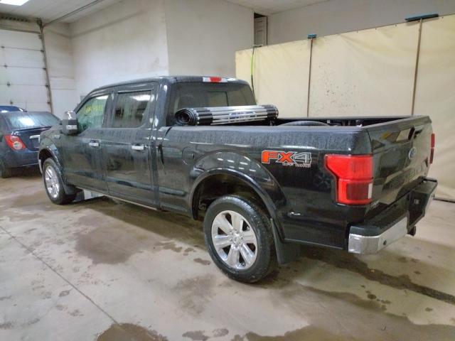 Photo 2 from auction – 2020 FORD F150 SUPER with VIN 1FTFW1E40LFB66059