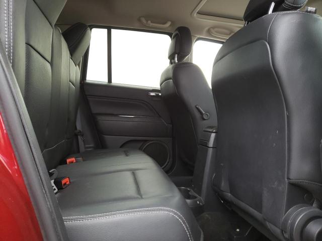 Photo 11 from auction – 2017 JEEP COMPASS LA with VIN 1C4NJDEB4HD175893