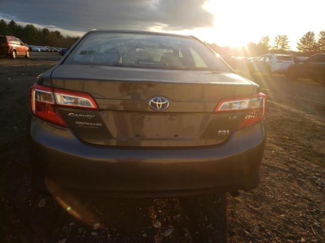 Photo 6 from auction – 2012 TOYOTA CAMRY HYBR with VIN 4T1BD1FK0CU018440