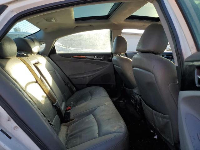 Photo 10 from auction – 2012 HYUNDAI SONATA SE with VIN 5NPEC4AC3CH383291
