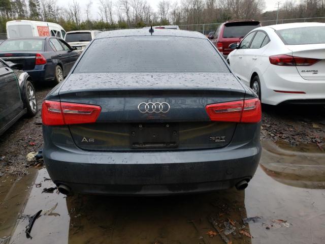 Photo 6 from auction – 2014 AUDI A6 PREMIUM with VIN WAUFGAFC9EN059052