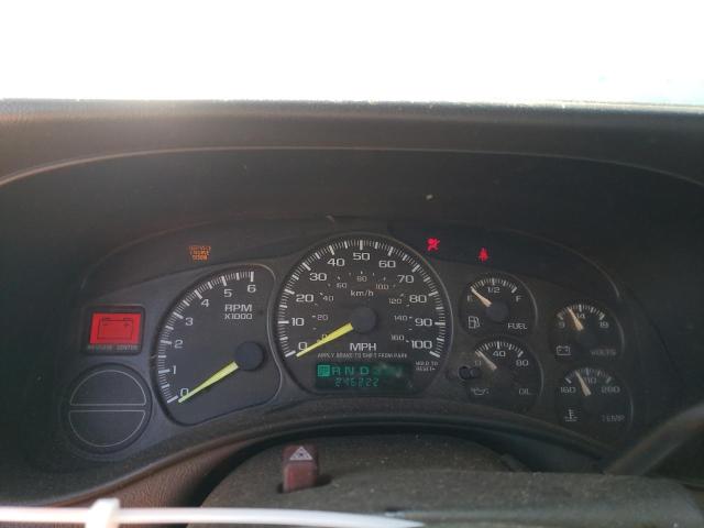 Photo 9 from auction – 1999 CHEVROLET SILVERADO with VIN 2GCEC19T3X1167127