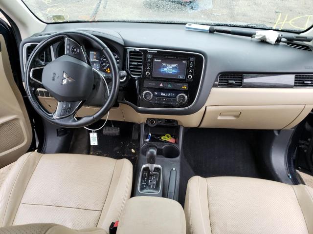 Photo 8 from auction – 2016 MITSUBISHI OUTLANDER with VIN JA4AZ3A38GZ007878