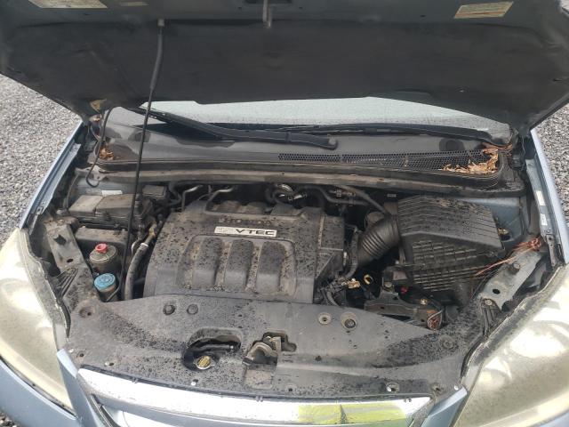 Photo 12 from auction – 2006 HONDA ODYSSEY EX with VIN 5FNRL384X6B110653