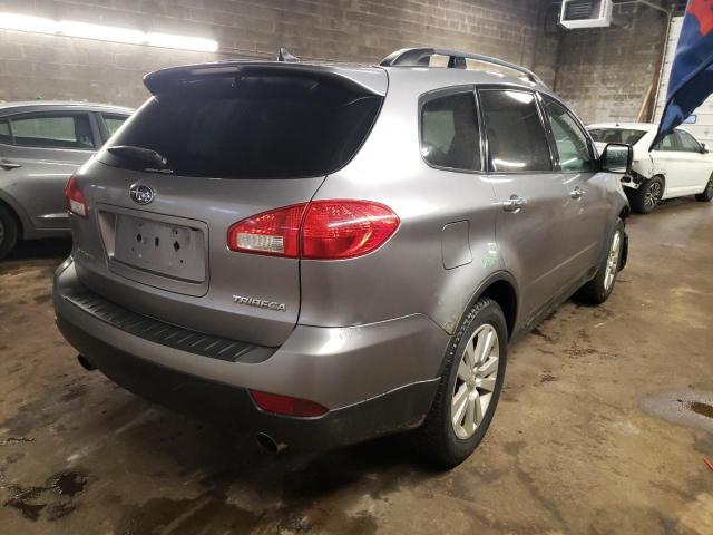 Photo 3 from auction – 2008 SUBARU TRIBECA LI with VIN 4S4WX93D484405643