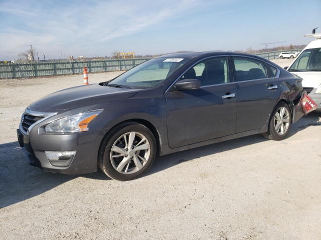 Photo 1 from auction – 2013 NISSAN ALTIMA 2.5 with VIN 1N4AL3AP8DN487858
