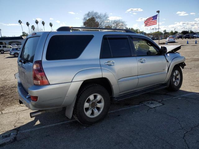 Photo 3 from auction – 2003 TOYOTA 4RUNNER SR with VIN JTEZU14R038005257