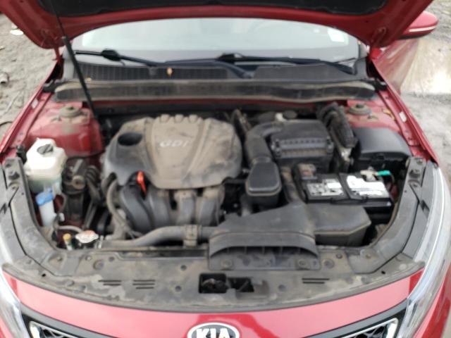 Photo 11 from auction – 2015 KIA OPTIMA LX with VIN 5XXGM4A77FG506857