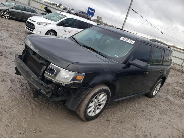FORD FLEX SE 2015 with VIN 2FMGK5B89FBA20033 - Photo from auction
