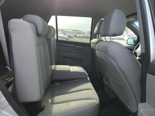 Photo 11 from auction – 2009 HYUNDAI SANTA FE G with VIN 5NMSG13D69H233922