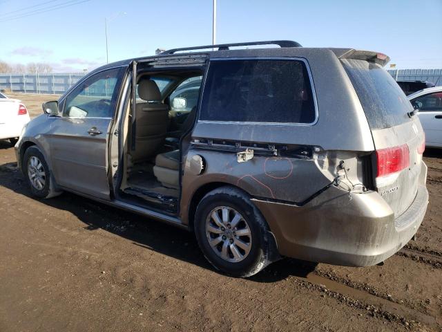 Photo 2 from auction – 2008 HONDA ODYSSEY EX with VIN 5FNRL38688B075468