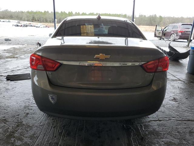 Photo 6 from auction – 2018 CHEVROLET IMPALA LT with VIN 2G1105S37J9104221