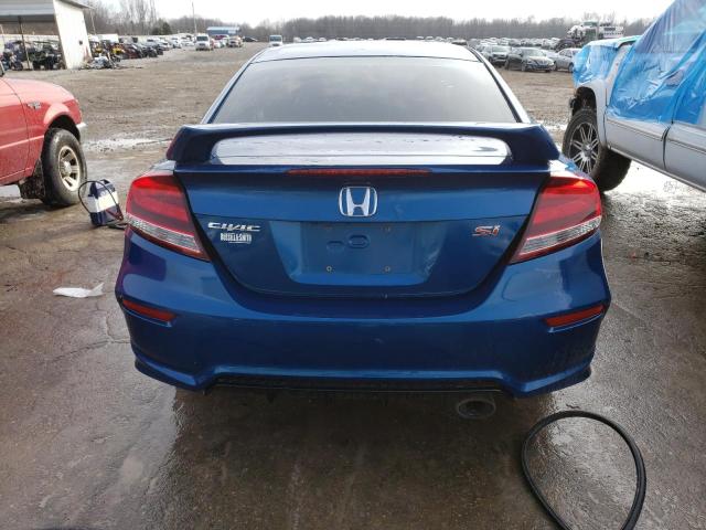 Photo 6 from auction – 2014 HONDA CIVIC SI with VIN 2HGFG4A56EH703243