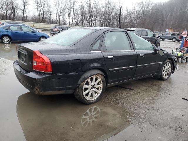 Photo 3 from auction – 2004 VOLVO S80 2.5T with VIN YV1TH59H341363463