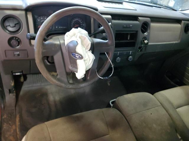 Photo 8 from auction – 2010 FORD F150 with VIN 1FTMF1CW8AKB46500