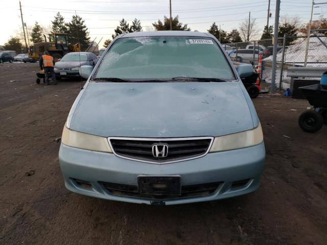 Photo 5 from auction – 2003 HONDA ODYSSEY EX with VIN 5FNRL18063B056684