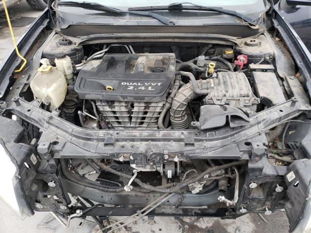 Photo 11 from auction – 2011 DODGE AVENGER EX with VIN 1B3BD4FB3BN509813
