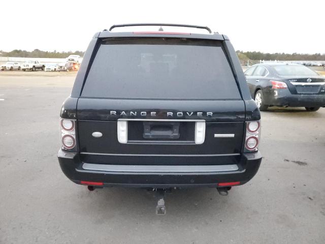 Photo 6 from auction – 2006 LAND ROVER RANGE ROVE with VIN SALMF13466A231470