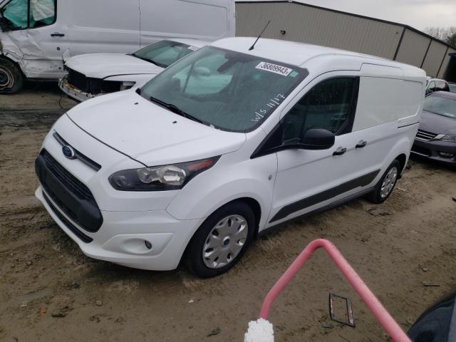 FORD TRANSIT CO 2015 with VIN NM0LS7FX9F1218488 - Photo from auction
