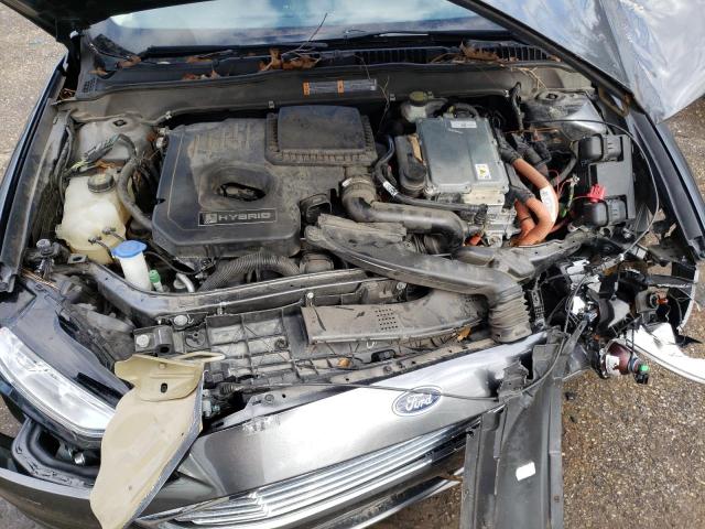 Photo 11 from auction – 2017 FORD FUSION SE with VIN 3FA6P0LU8HR181046