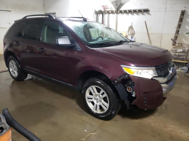 Photo 4 from auction – 2011 FORD EDGE SE with VIN 2FMDK3GC6BBA03334