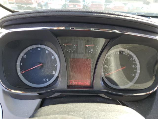 Photo 9 from auction – 2017 GMC TERRAIN SL with VIN 2GKFLUE34H6280363
