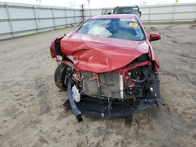 Photo 5 from auction – 2017 TOYOTA COROLLA L with VIN 5YFBURHE0HP639935