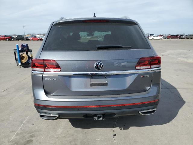 Photo 6 from auction – 2021 VOLKSWAGEN ATLAS SEL with VIN 1V2TR2CA4MC559654