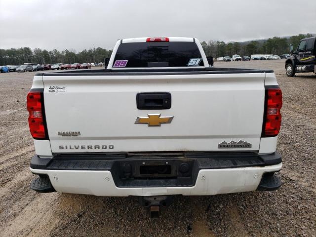 Photo 6 from auction – 2016 CHEVROLET SILVERADO with VIN 1GC4K1E85GF125440