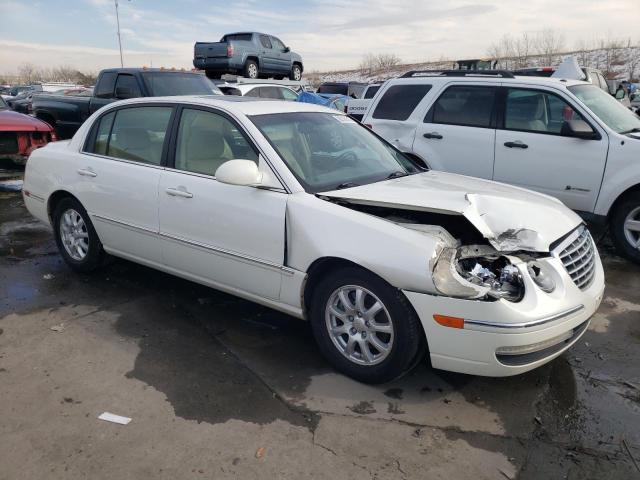 Photo 4 from auction – 2008 KIA AMANTI with VIN KNALD125985143878