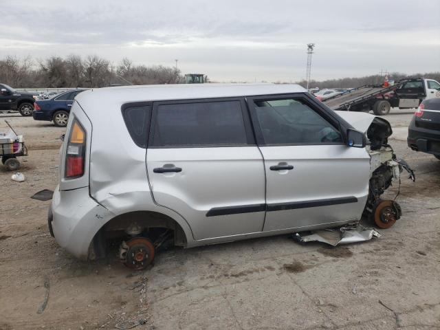 Photo 3 from auction – 2011 KIA SOUL with VIN KNDJT2A15B7720998