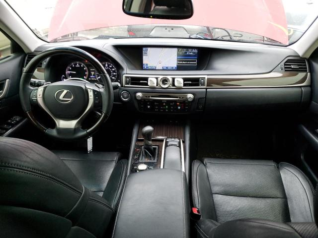 Photo 8 from auction – 2013 LEXUS GS 350 with VIN JTHBE1BL1D5000264