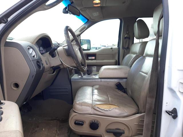 Photo 7 from auction – 2005 FORD F150 SUPER with VIN 1FTPW14505FB62174