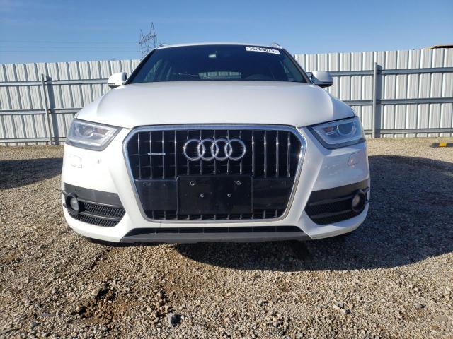 Photo 5 from auction – 2015 AUDI Q3 PREMIUM with VIN WA1EFCFS0FR006538